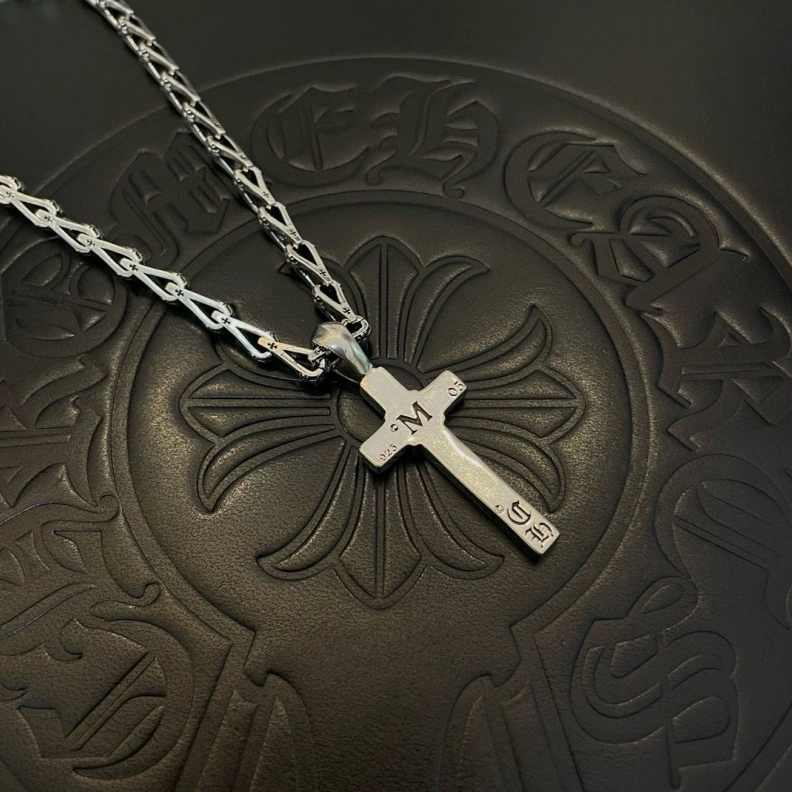 Chrxmx Hxxrts Necklaces Resilient 296027