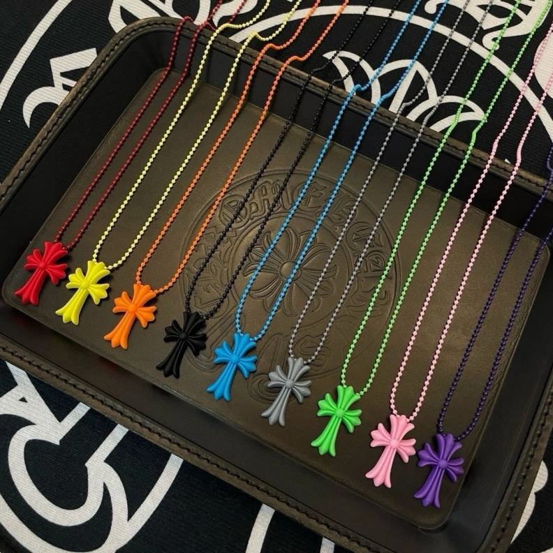 BestValue Chrxmx Hxxrts Necklaces 296031