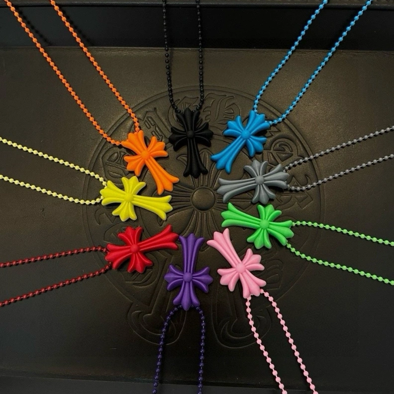 BestValue Chrxmx Hxxrts Necklaces 296031