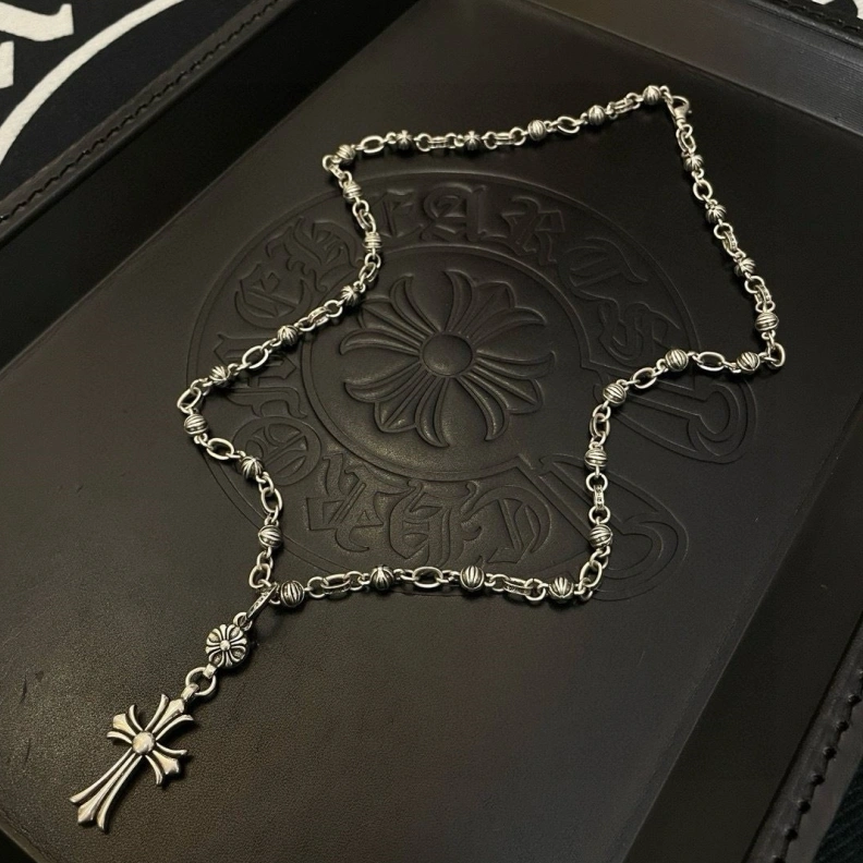 Vibrant Chrxmx Hxxrts Necklaces 296032