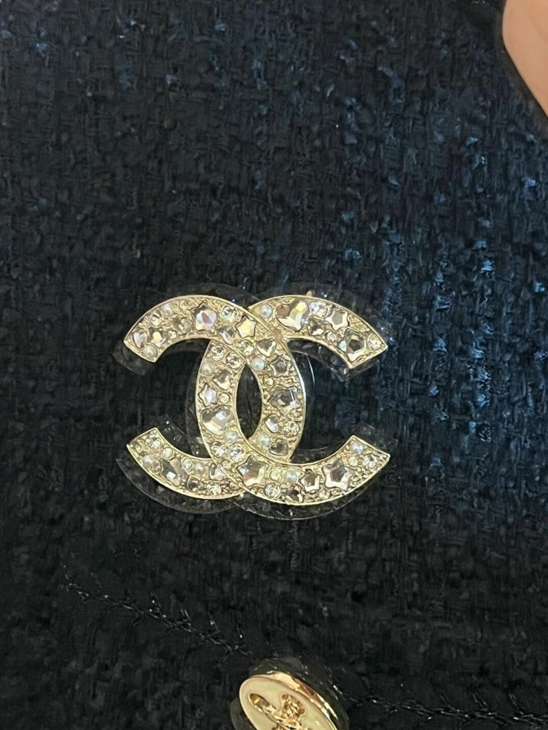 Chxnxl Brooches EyeCatching 287846