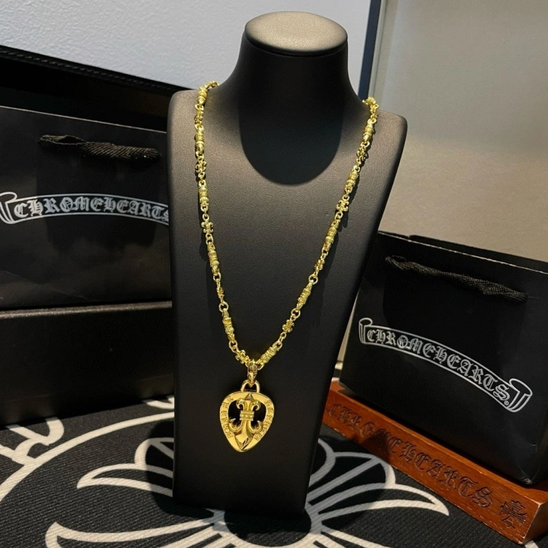 Chrxmx Hxxrts Necklaces Refined 296028