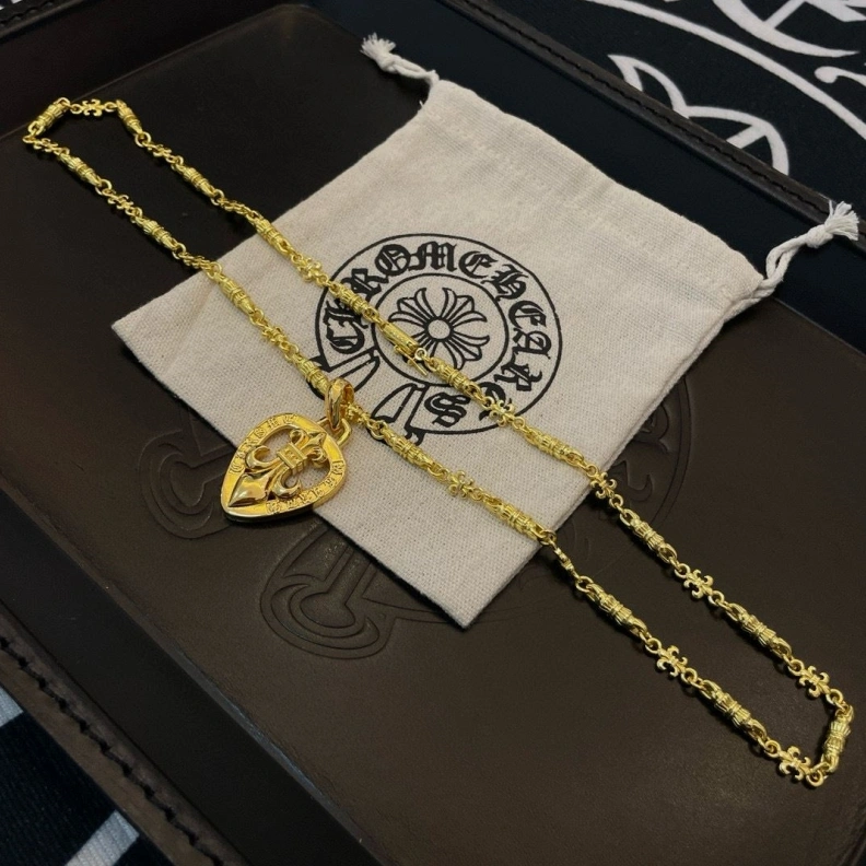 Chrxmx Hxxrts Necklaces Refined 296028