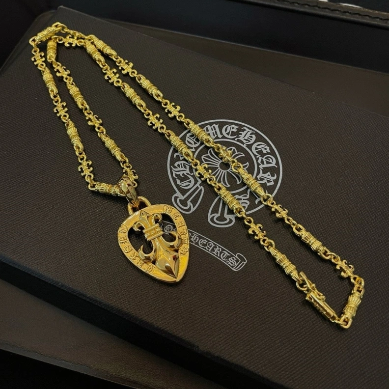 Chrxmx Hxxrts Necklaces Refined 296028