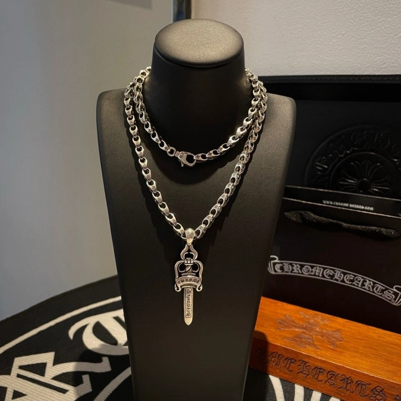 Chrxmx Hxxrts Necklaces EasyMatch 296024