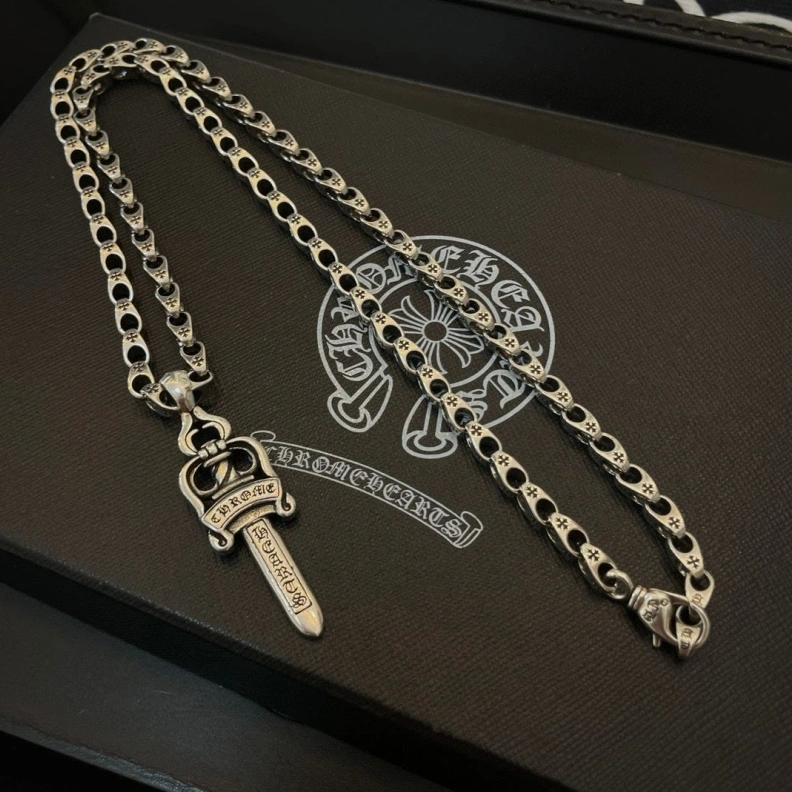 Chrxmx Hxxrts Necklaces EasyMatch 296024