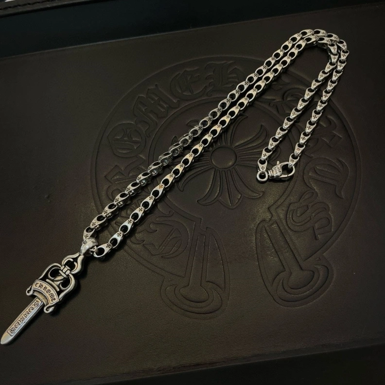 Chrxmx Hxxrts Necklaces EasyMatch 296024