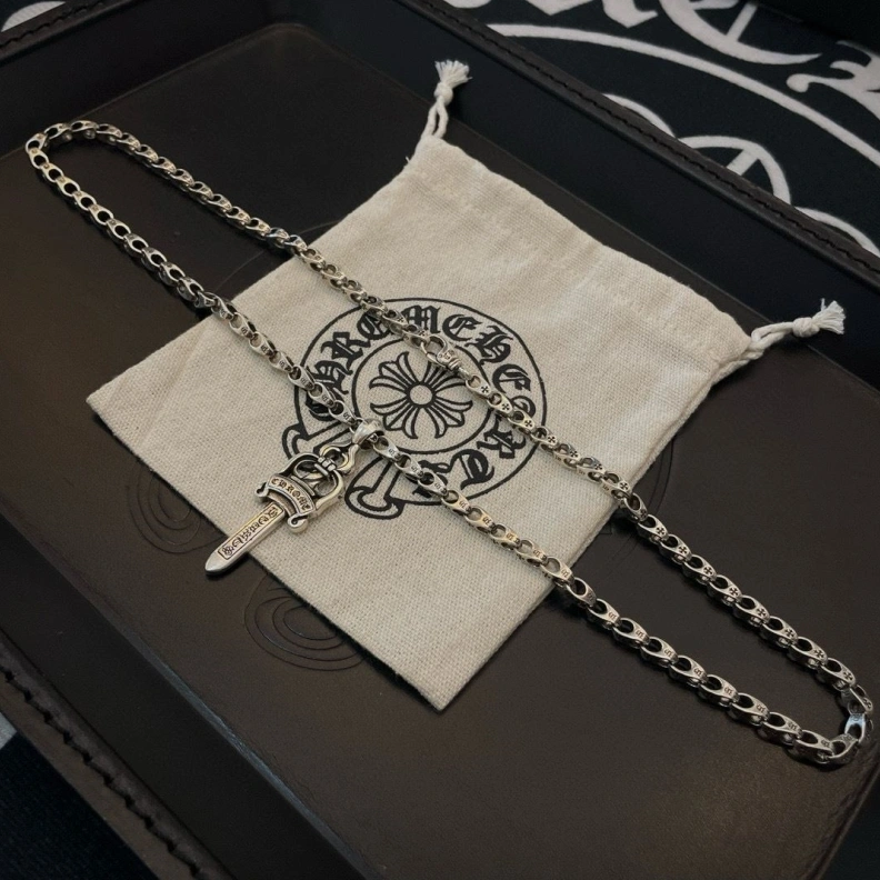 Chrxmx Hxxrts Necklaces EasyMatch 296024