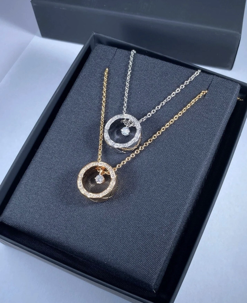 Bright Chxnxl Necklaces 284963