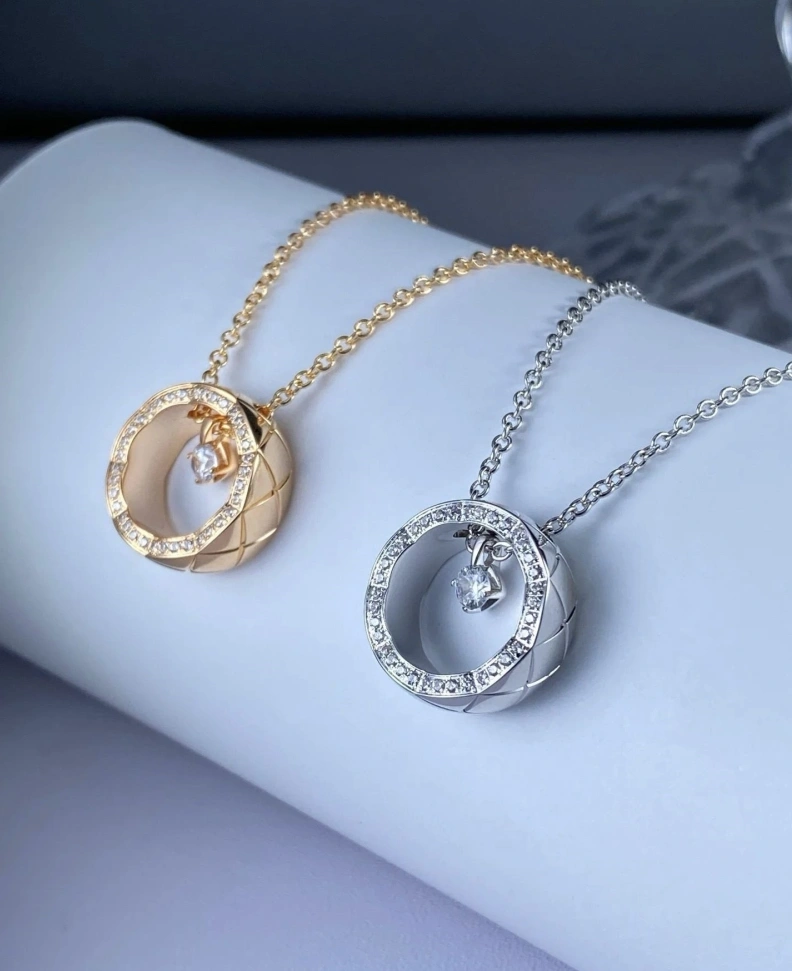 Bright Chxnxl Necklaces 284963