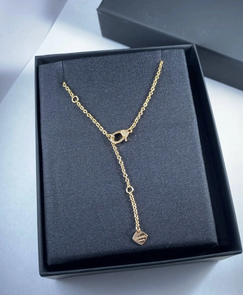 Bright Chxnxl Necklaces 284963