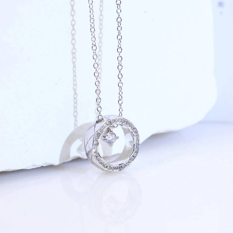 Bright Chxnxl Necklaces 284963