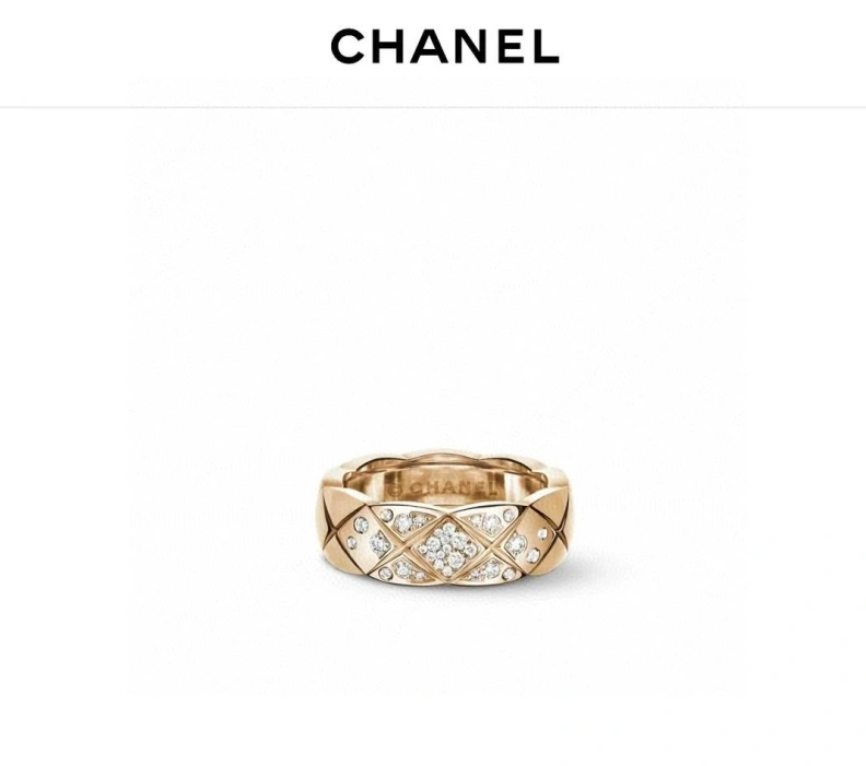 Timeless Chxnxl Rings 284762