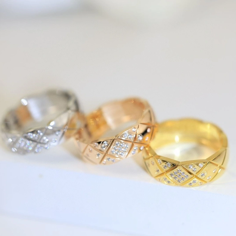 Timeless Chxnxl Rings 284762