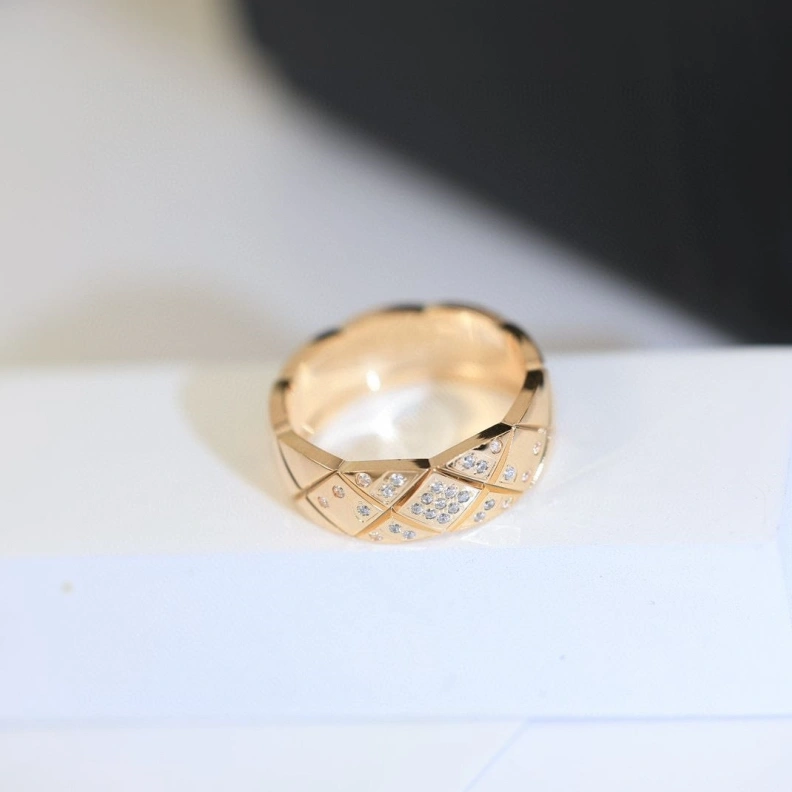 Timeless Chxnxl Rings 284762
