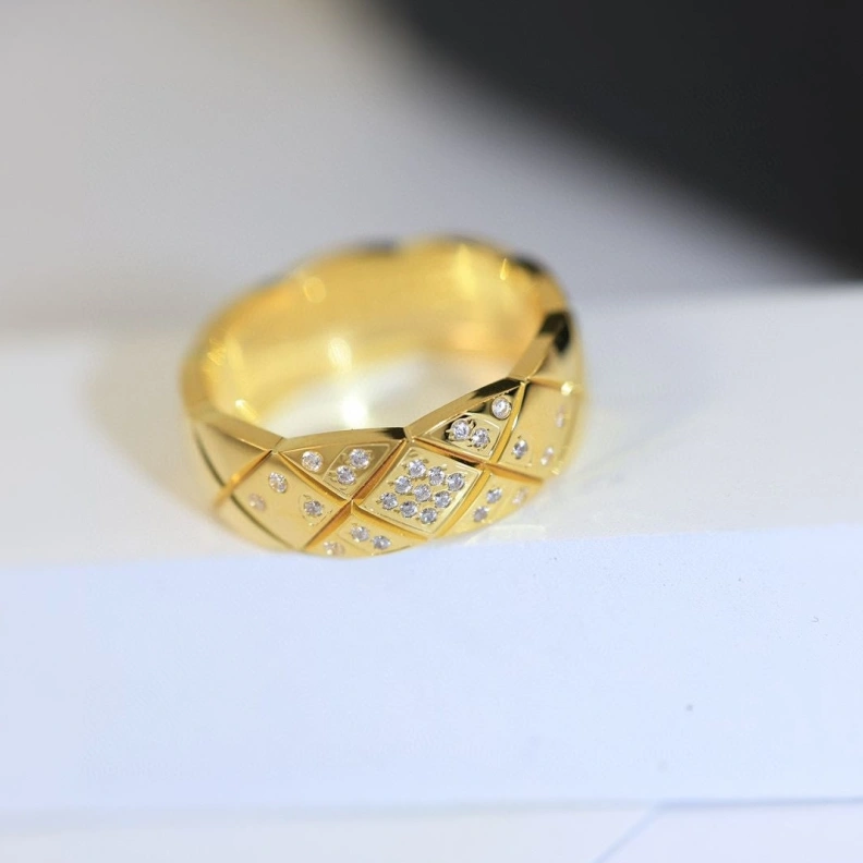 Timeless Chxnxl Rings 284762