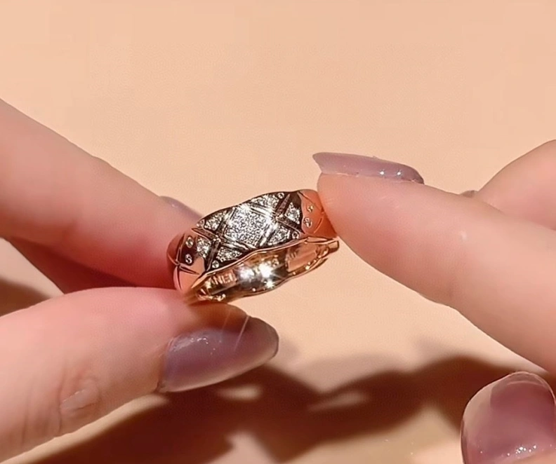 Timeless Chxnxl Rings 284762