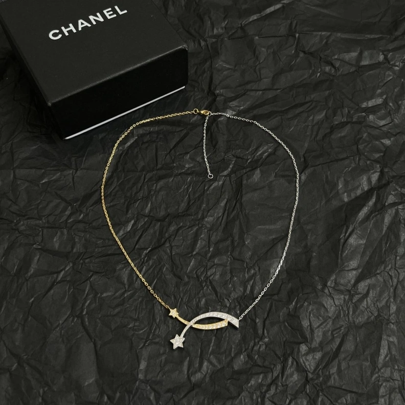 Durable Chxnxl Necklaces 284950