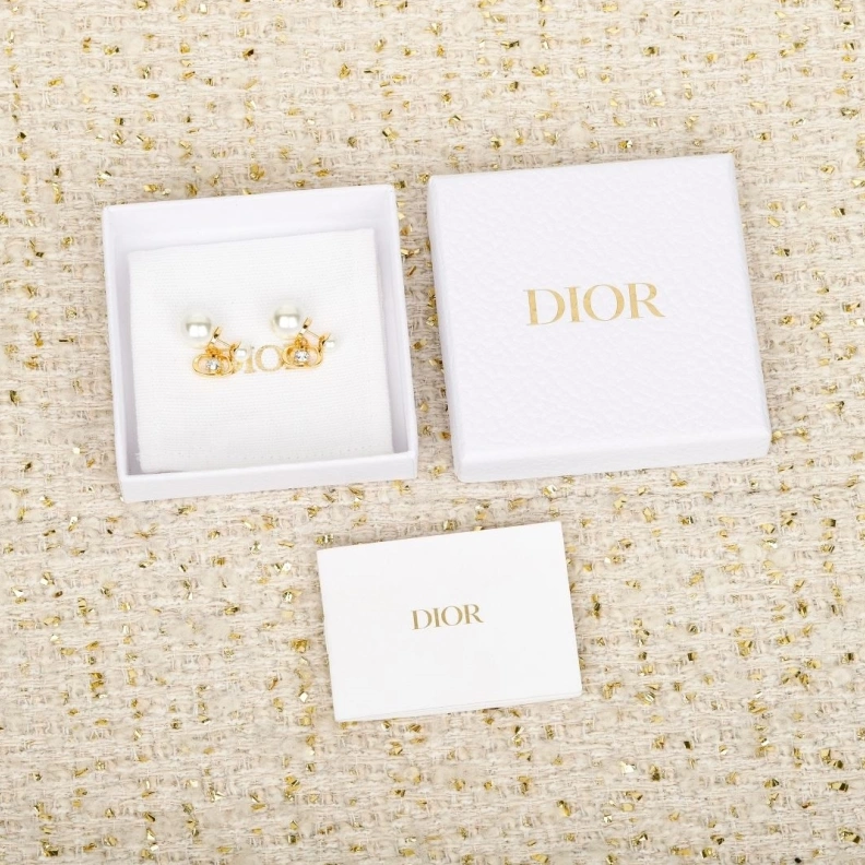 Popular Christian Dxxr Earrings 293891
