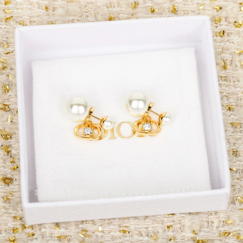 Popular Christian Dxxr Earrings 293891