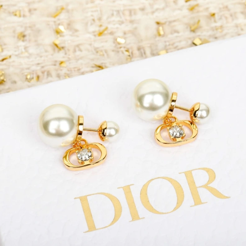 Popular Christian Dxxr Earrings 293891
