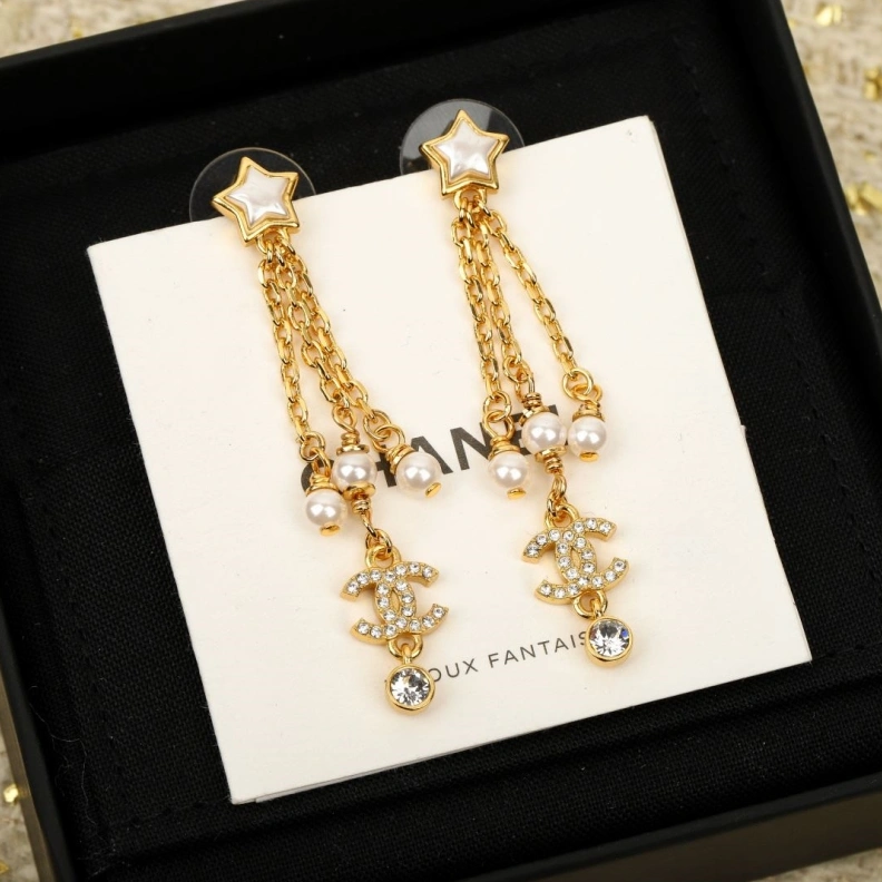 Chxnxl Earrings Durable 284345
