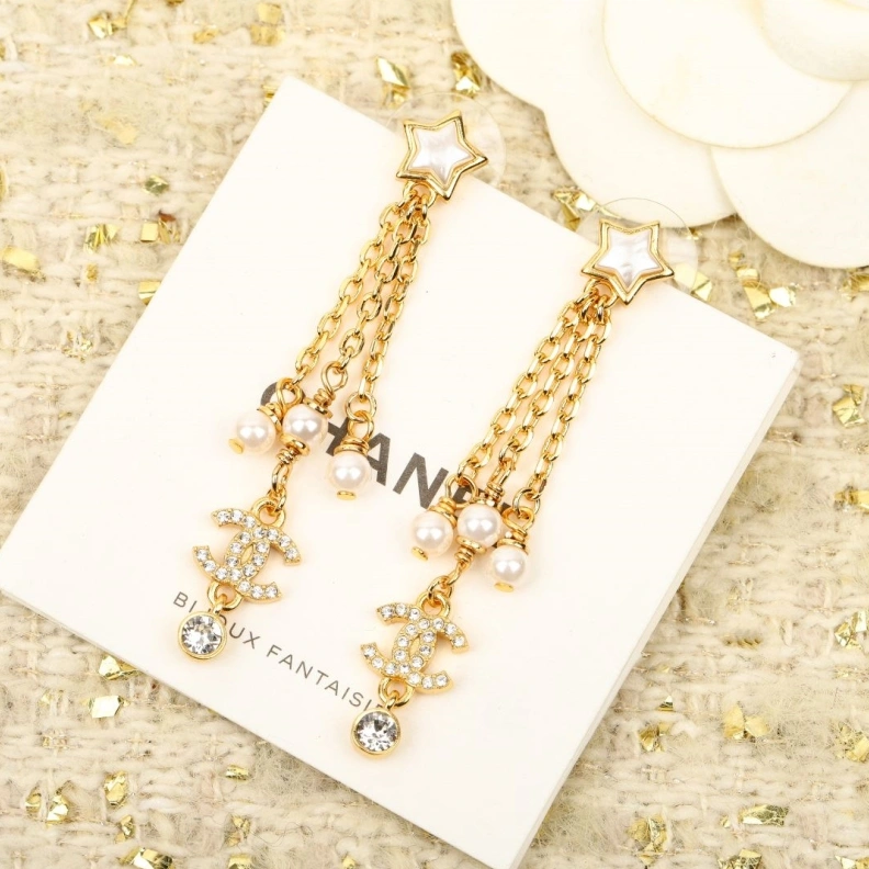 Chxnxl Earrings Durable 284345