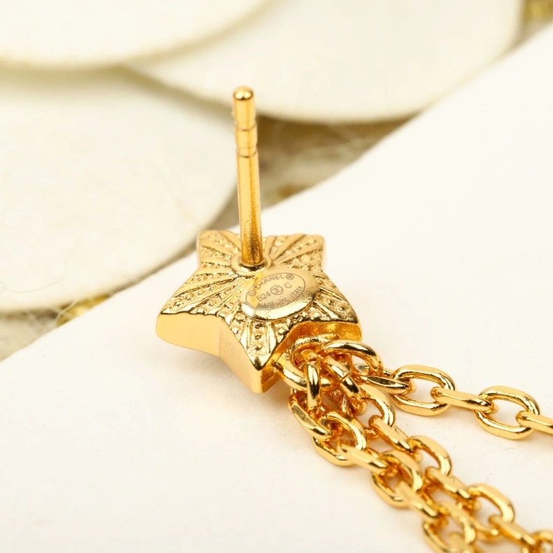 Chxnxl Earrings Durable 284345