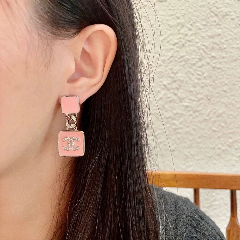 Bright Chxnxl Earrings 284327