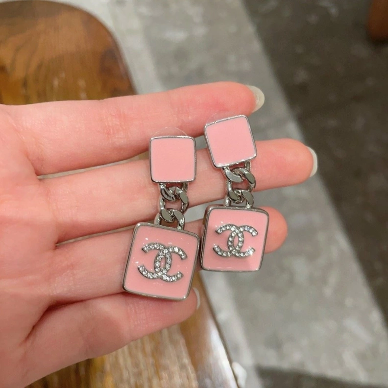 Bright Chxnxl Earrings 284327