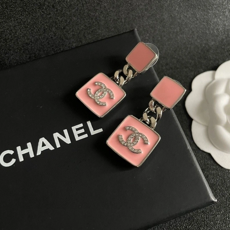 Bright Chxnxl Earrings 284327