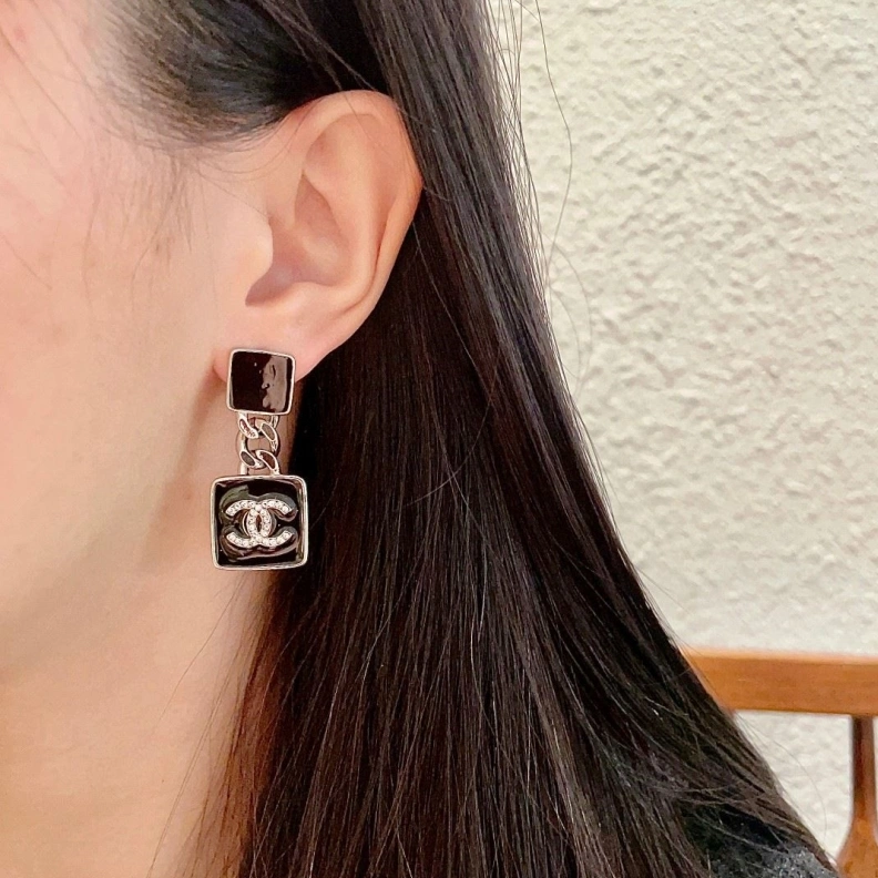 Chxnxl Earrings Bold 284329