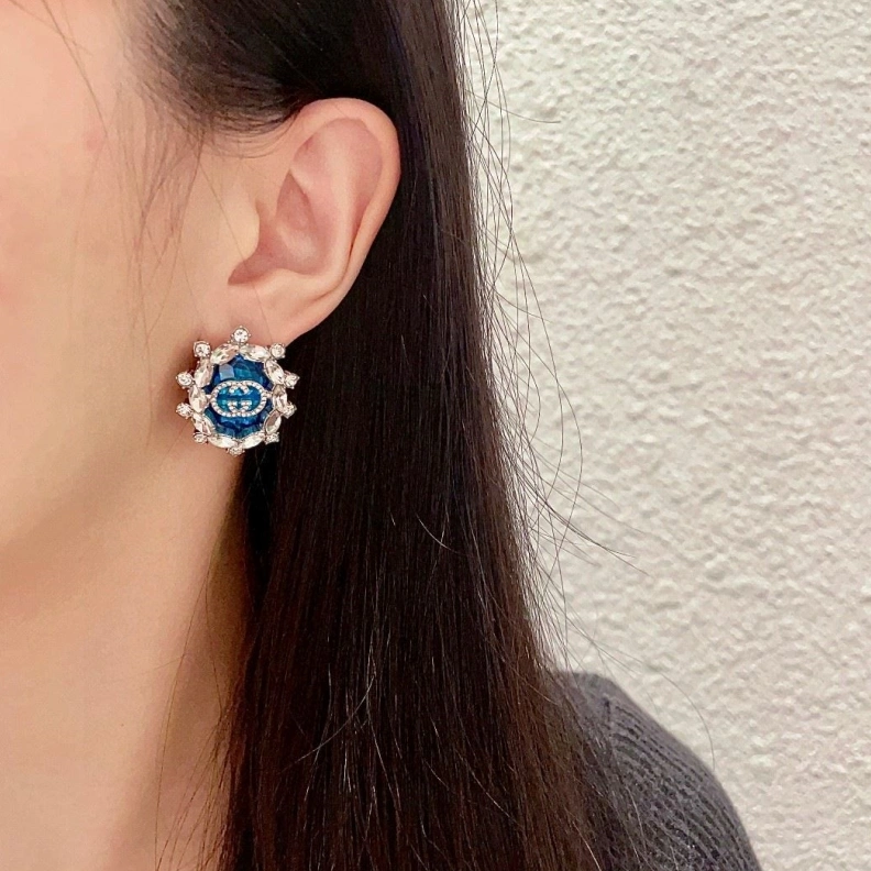 Gxccx Earrings Vibrant 302197