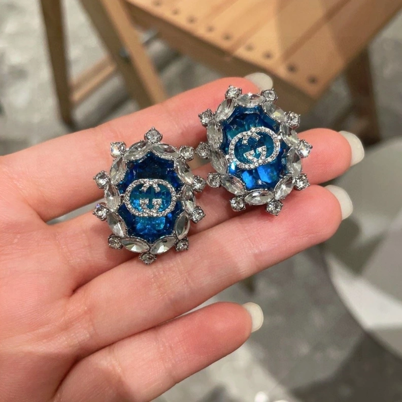 Gxccx Earrings Vibrant 302197