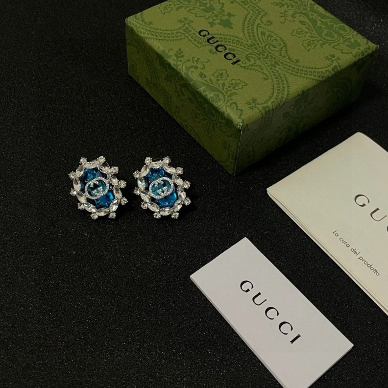 Gxccx Earrings Vibrant 302197