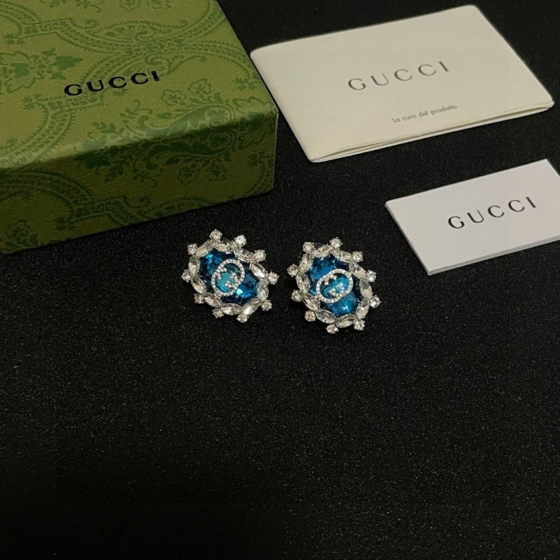 Gxccx Earrings Vibrant 302197