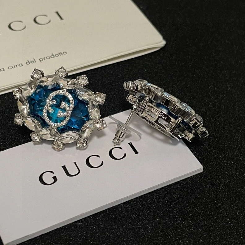 Gxccx Earrings Vibrant 302197