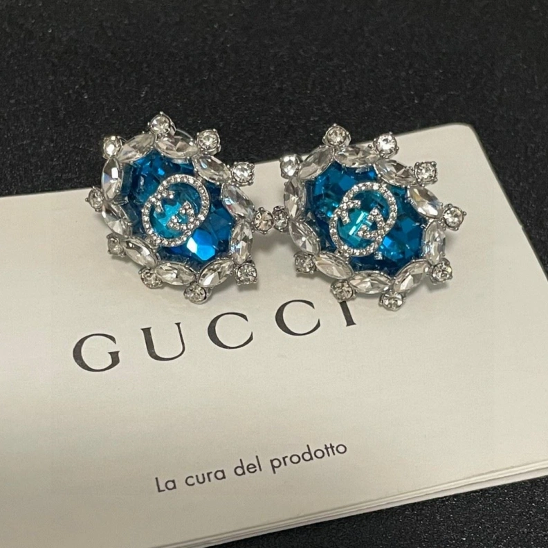 Gxccx Earrings Vibrant 302197