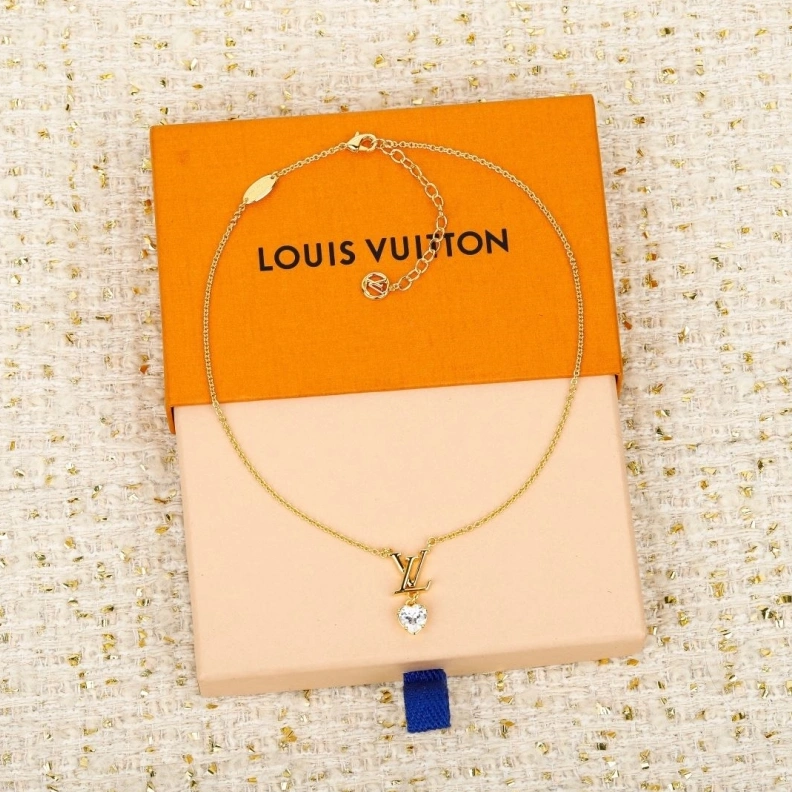 Trendy LX Necklaces 309336