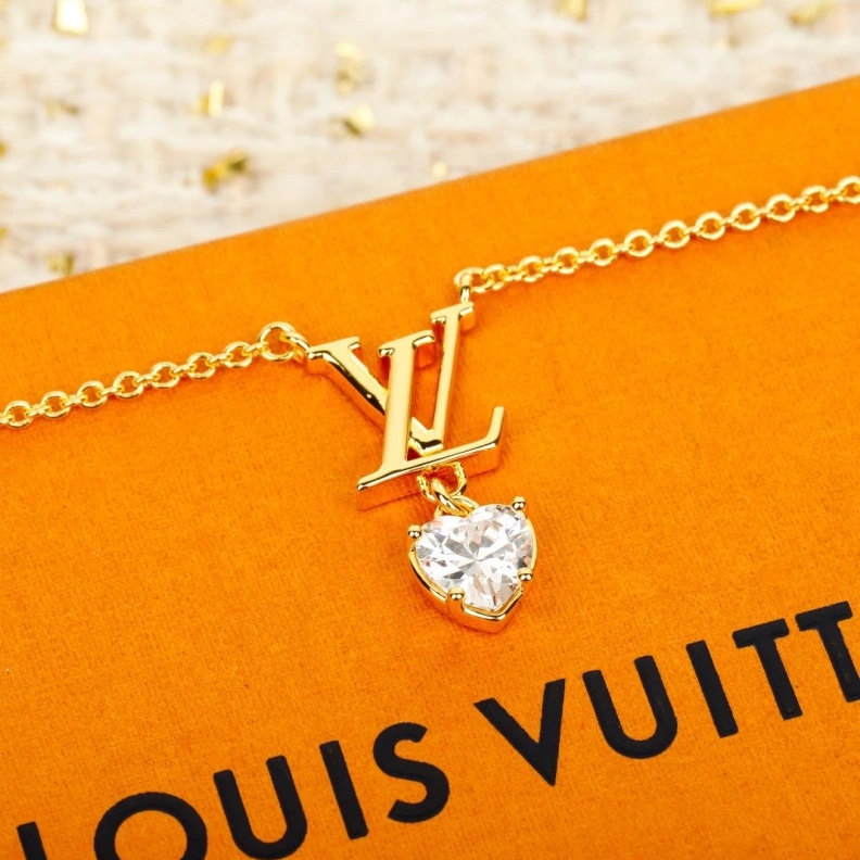 Trendy LX Necklaces 309336