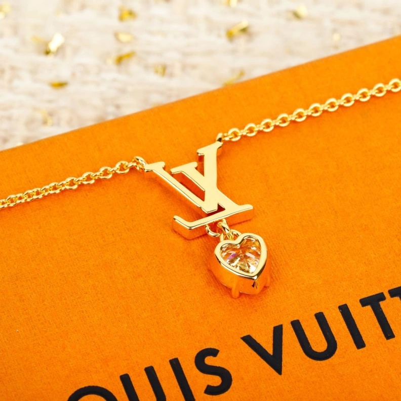 Trendy LX Necklaces 309336