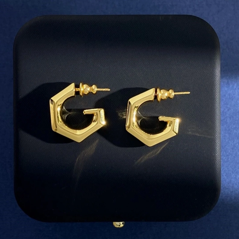 Compact Gxccx Earrings 302177