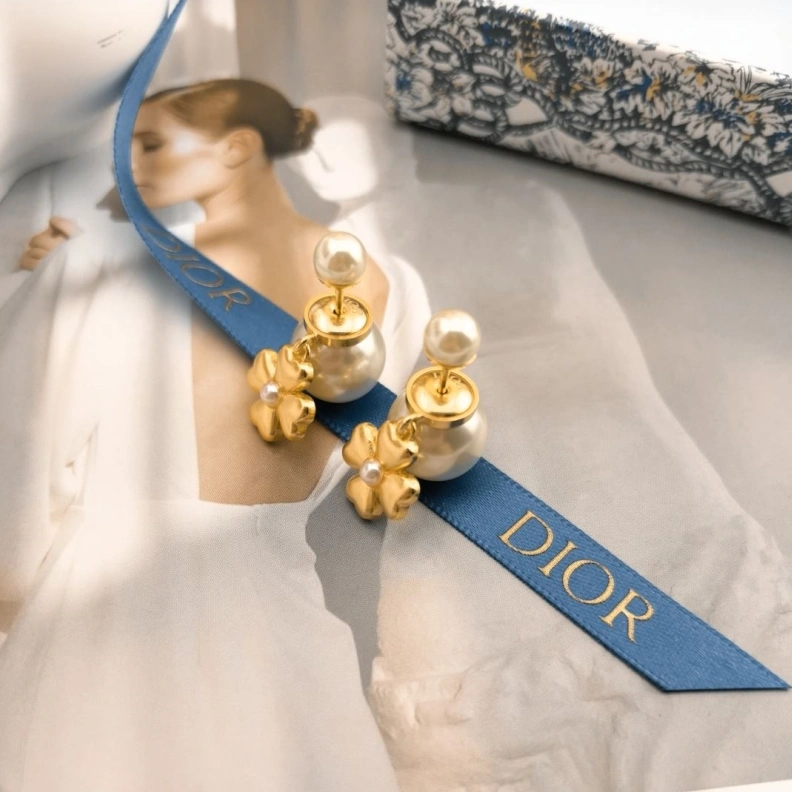 EasyMatch Christian Dxxr Earrings 293892