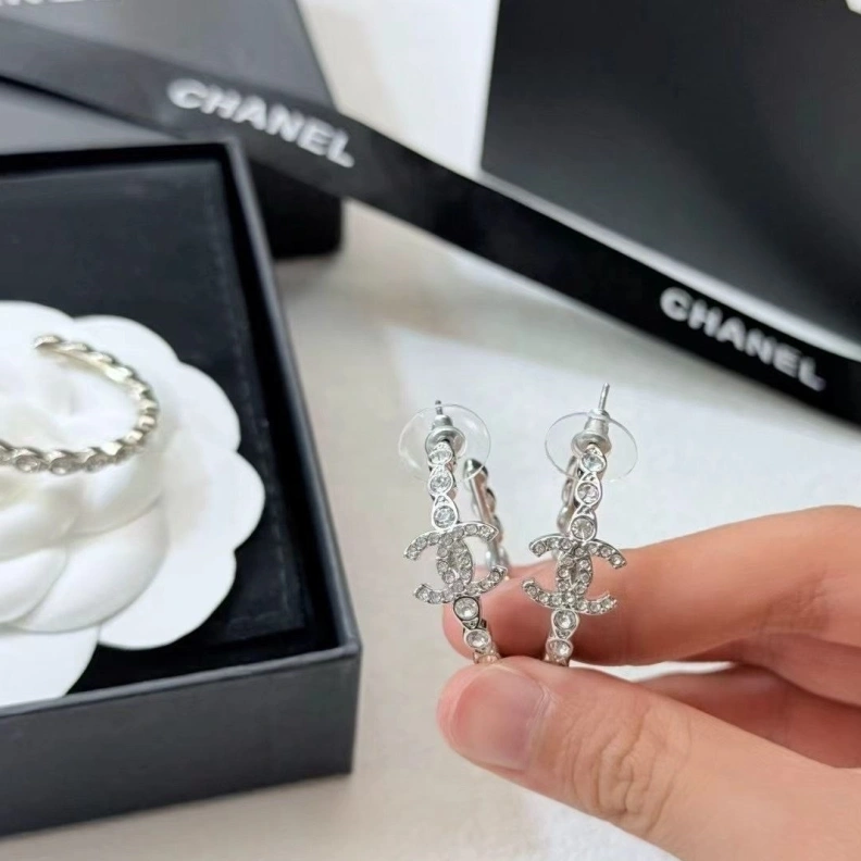 Chxnxl Earrings Versatile 284322