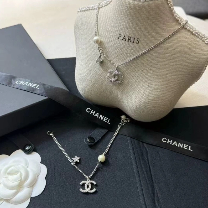 Chxnxl Necklaces Refined 284957
