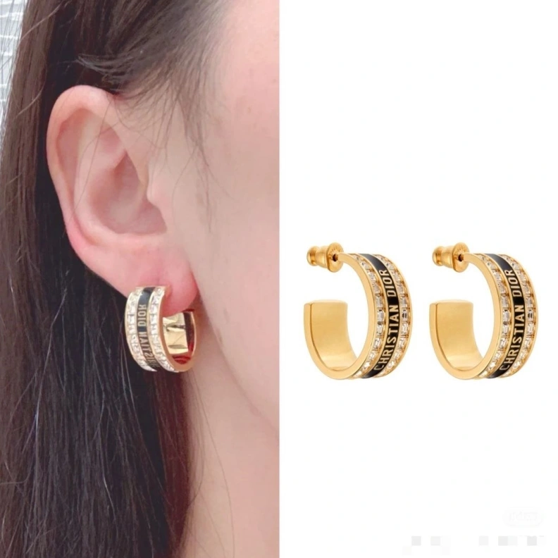 Christian Dxxr Earrings Vibrant 293890