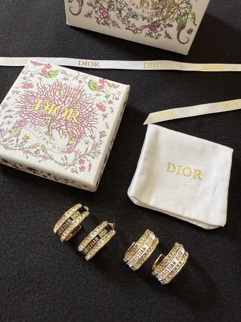 Christian Dxxr Earrings Vibrant 293890