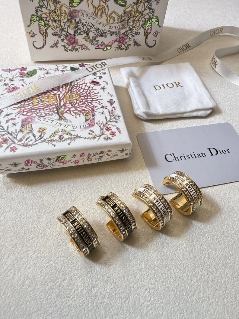 Christian Dxxr Earrings Vibrant 293890