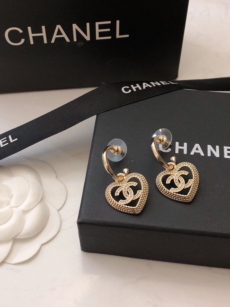 Refined Chxnxl Earrings 284318