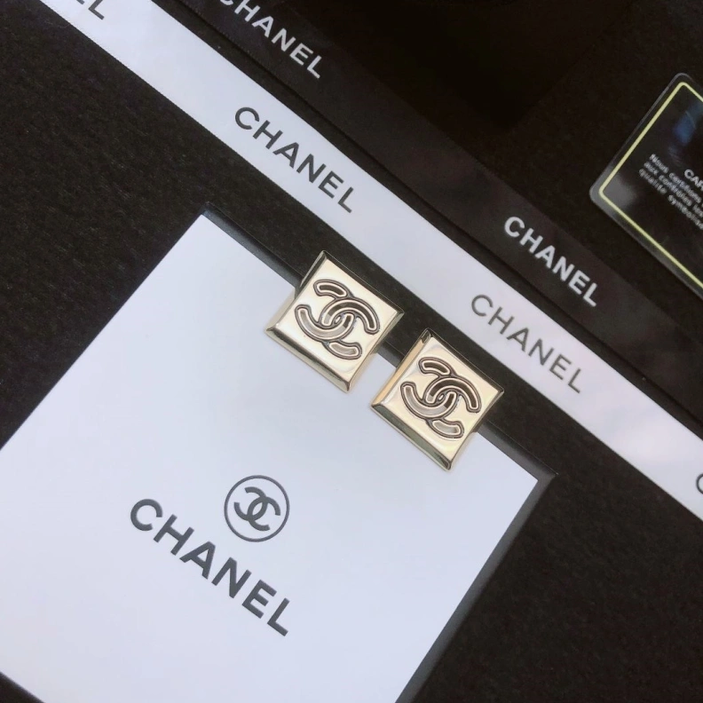 Durable Chxnxl Earrings 284321